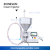 Jam Cream Injector