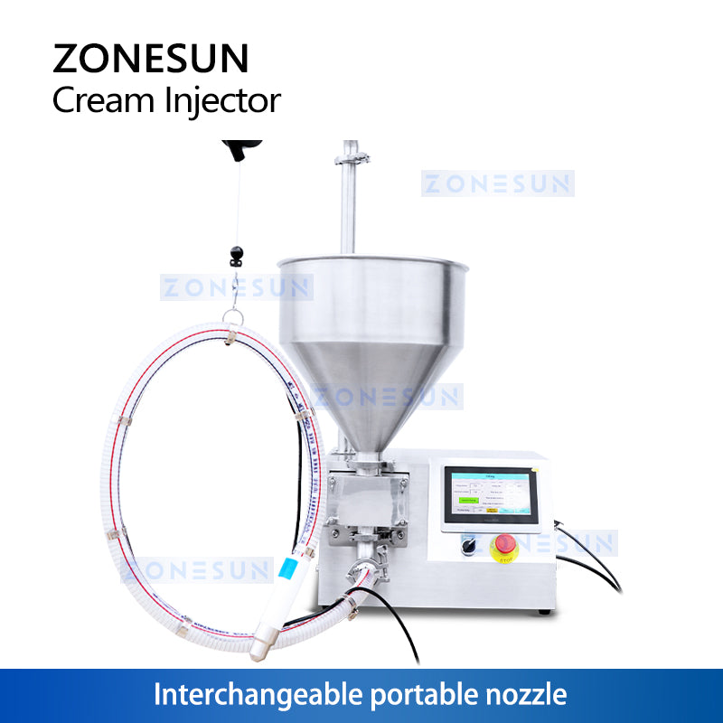 Jam Cream Injector