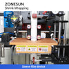 Rotary Shrink Sleeve Labeling Machine