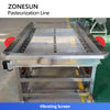 food pasteurization equipment