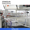 Automatic Heat Shrink Tunnel Shrinking Wrapping Machine