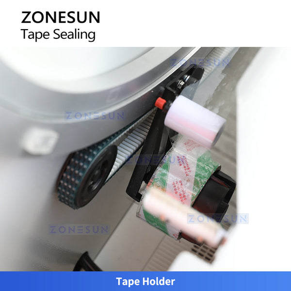 E-commerce packaging machine