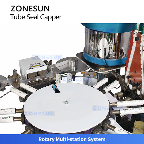 foil sealing machine