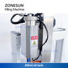 ZONESUN ZS-EL221 Automatic oil Cartridge Filling Machine