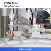 Eye Drops Small Bottle Filling Capping Machine