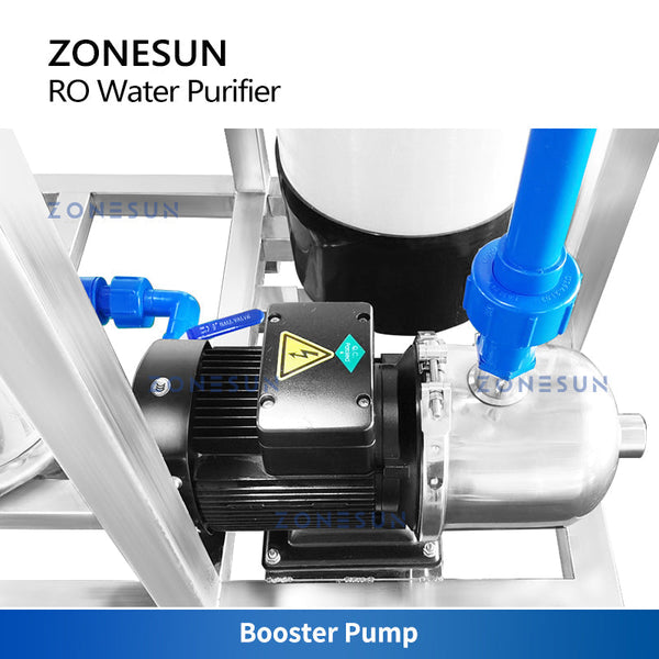 ZONESUN ZS-WP500L RO Reverse Osmosis Water Purifier