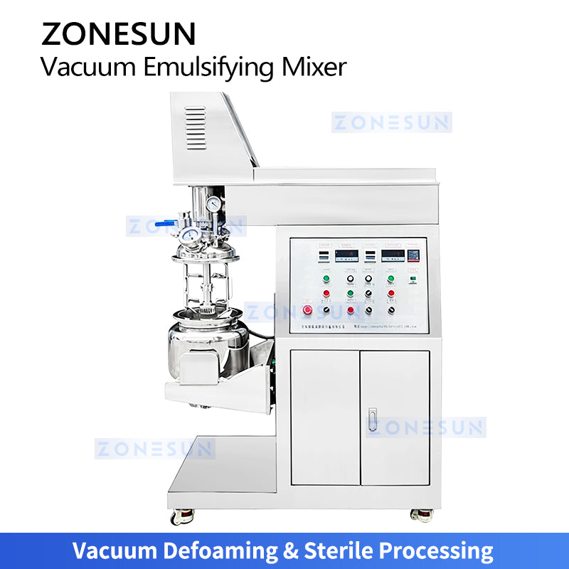 High Shear Homogenizer
