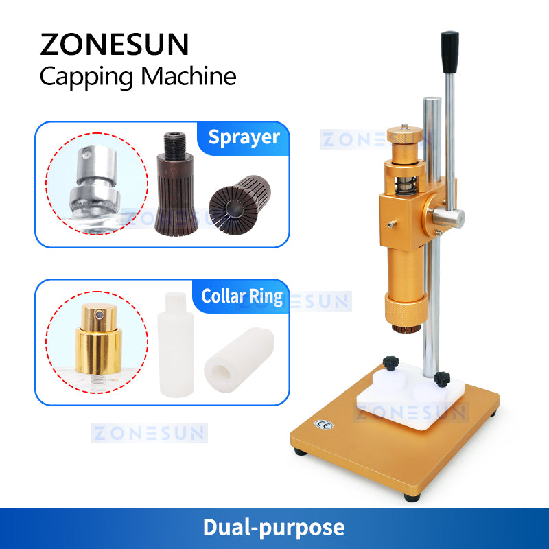 zonesun capping machine