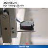 ZONESUN ZS-CSPM3 Carton Erector for E-commerce Parcel & Small Box Packaging