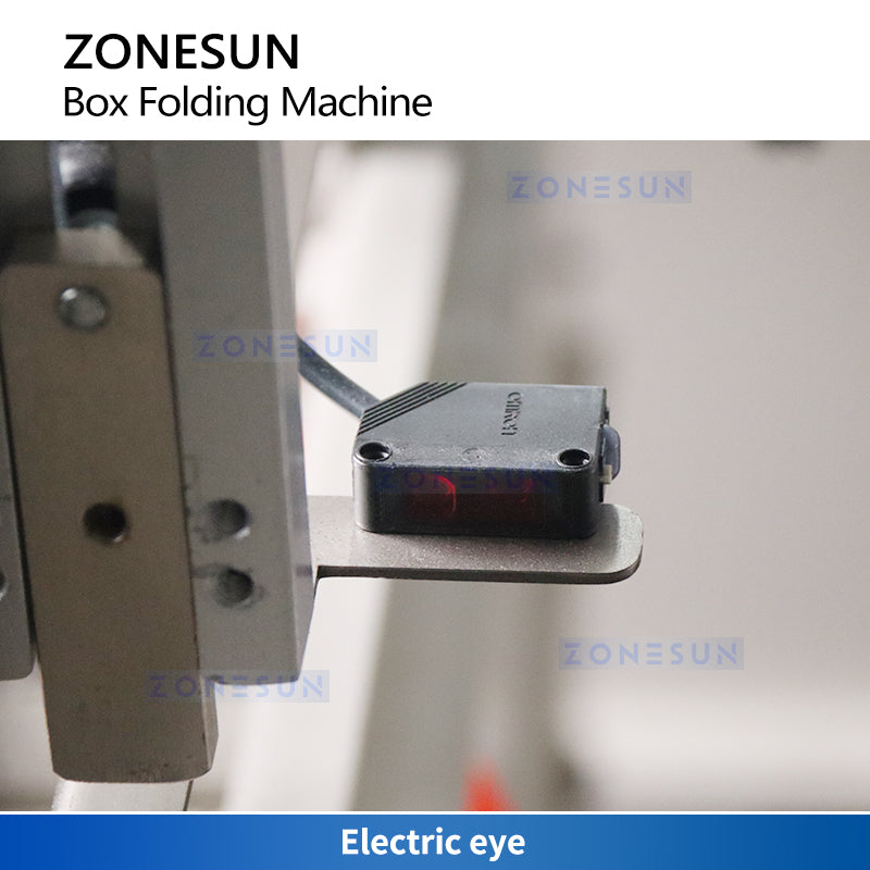 ZONESUN ZS-CSPM3 Carton Erector for E-commerce Parcel & Small Box Packaging