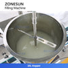 ZONESUN Automatic Paste Filling Machine