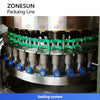 ZONESUN Beverage Filling and Sealing Machine