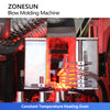 Automatic PET Bottle Blow Molding Machine