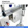 ZONESUN ZS-FA3012 Automatic X-ray Liquid Level Inspection Machine for Bottles and Cans