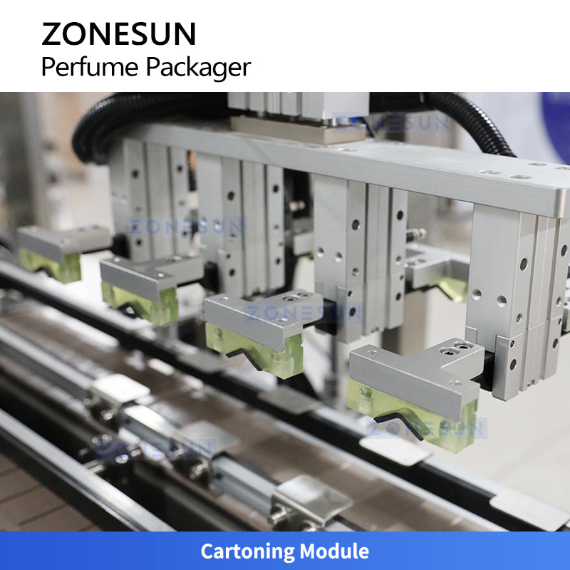  ZS-AFC9C Automatic Perfume Production Line