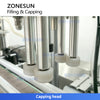  Tabletop Bottle Filling and Capping Machine