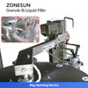 Multihead weigher packing
