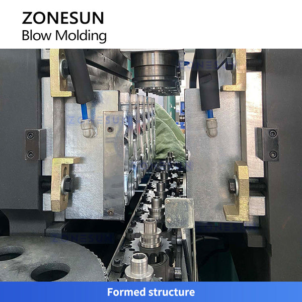 PET Bottle Making Machine
