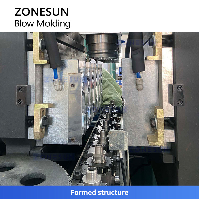 PET Bottle Making Machine