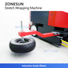 mobile pallet wrapper