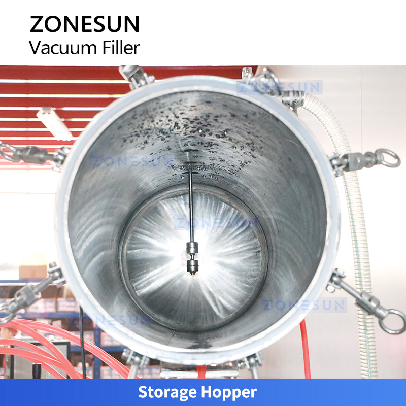 Carbonated drinks Filling Machine