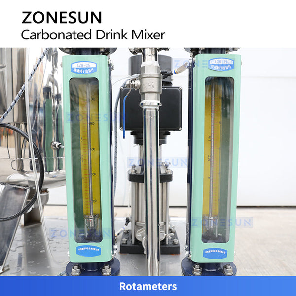 Beverage carbonation unit