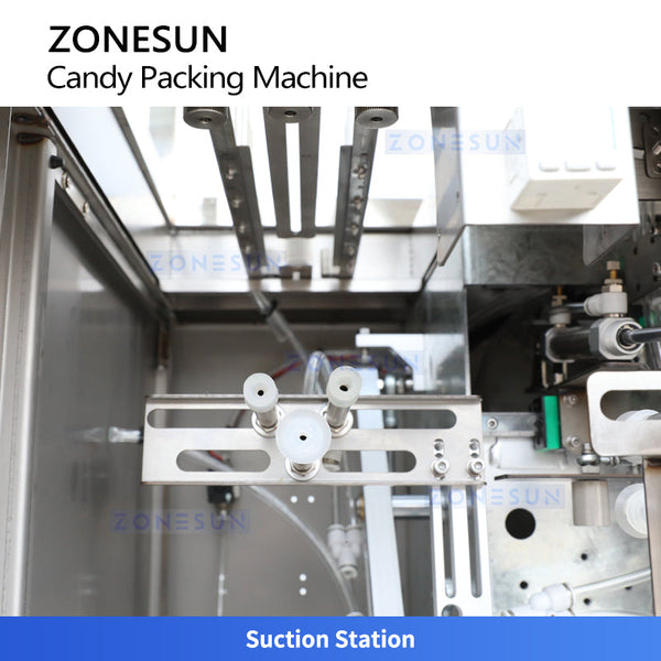 Granule weighing machine