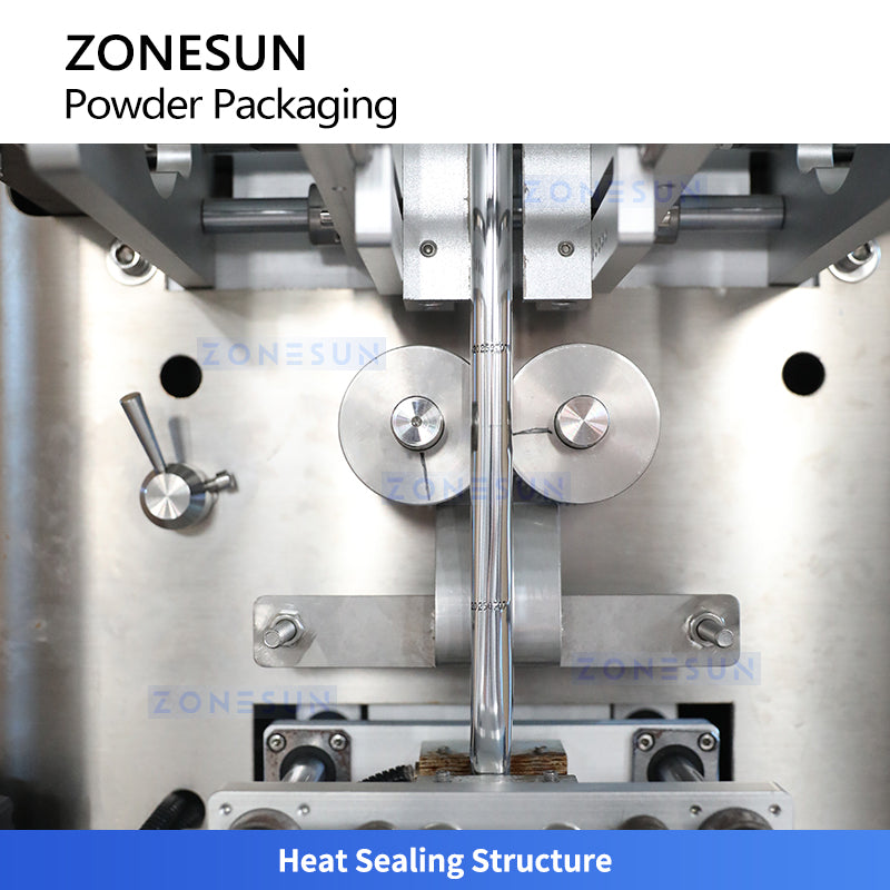 ZONESUN ZS-FS100L Automatic Small Sachet Powder Packaging Machine