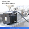 Sachet VFFS Filling Sealing Machine