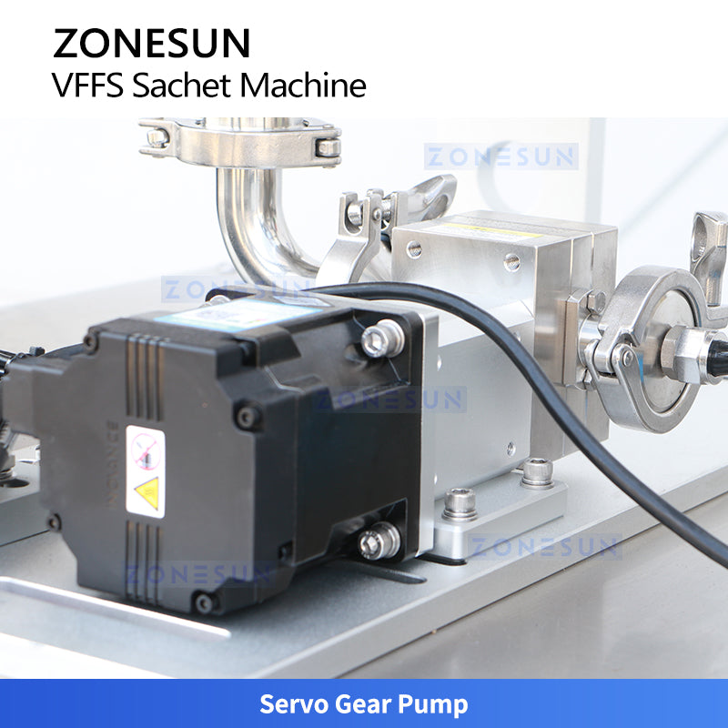 Sachet VFFS Filling Sealing Machine