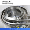 Roll-On Filling & Capping Machine