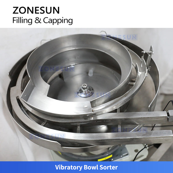 Roll-On Filling & Capping Machine