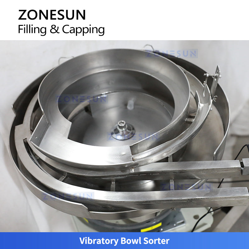 Roll-On Filling & Capping Machine