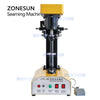 ZONESUN ZS-LYC160 Cans Sealing Machine 39-150mm Canned Seamer Machine