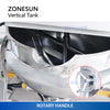ZONESUN ZS-CG200L Industrial Cooker with Mixer and Heater