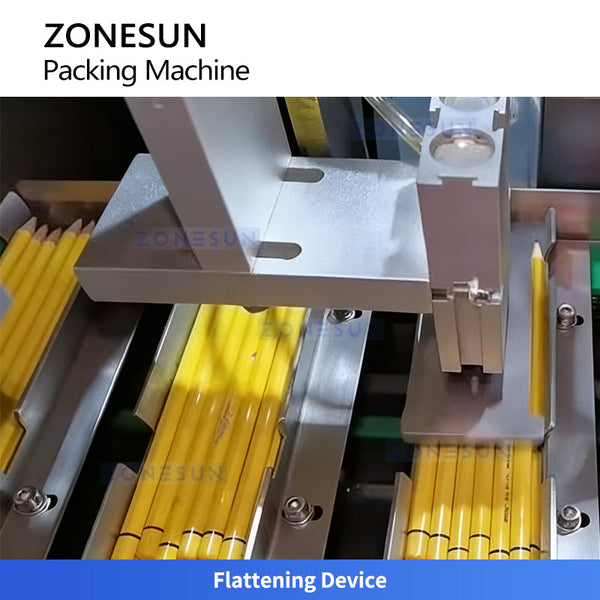 ZONESUN ZS-MSZH100 Automatic Cartoning Machine