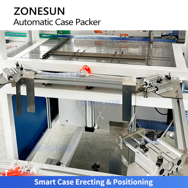 industrial end-of-line packer