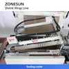 ZONESUN ZS-SPL9 Automatic Box Shrink Wrapping & Sealing Machine