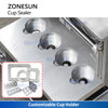 customzied cup sealing machine