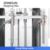 Bucket Filling Machine with Weighing System