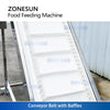 ZONESUN Automatic Granule Feeding Machine