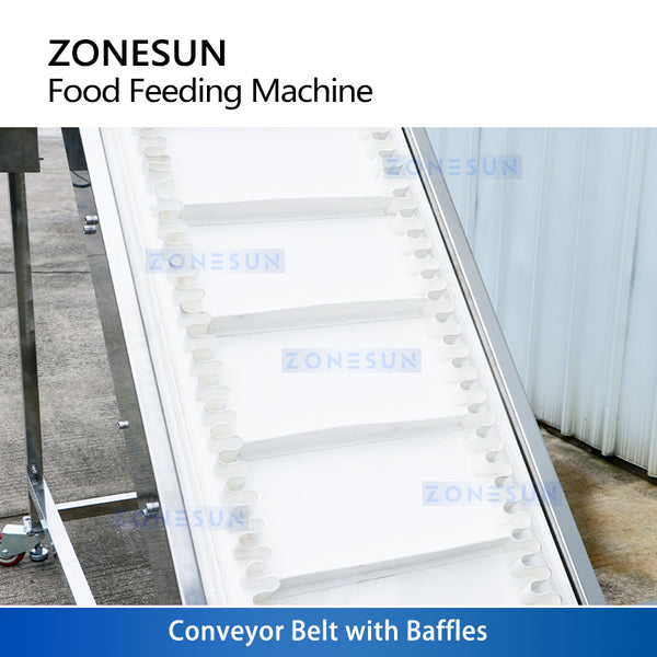 ZONESUN Automatic Granule Feeding Machine