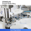 high precision liquid filler