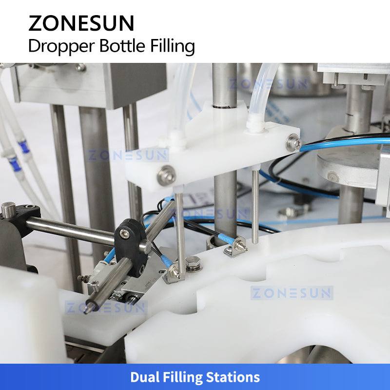 high precision liquid filler