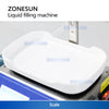 ZONESUN ZS-M100 Semi-Automatic Liquid Filling Weighing Machine