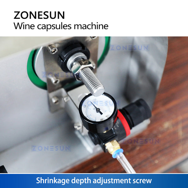 Heat Shrink Machine