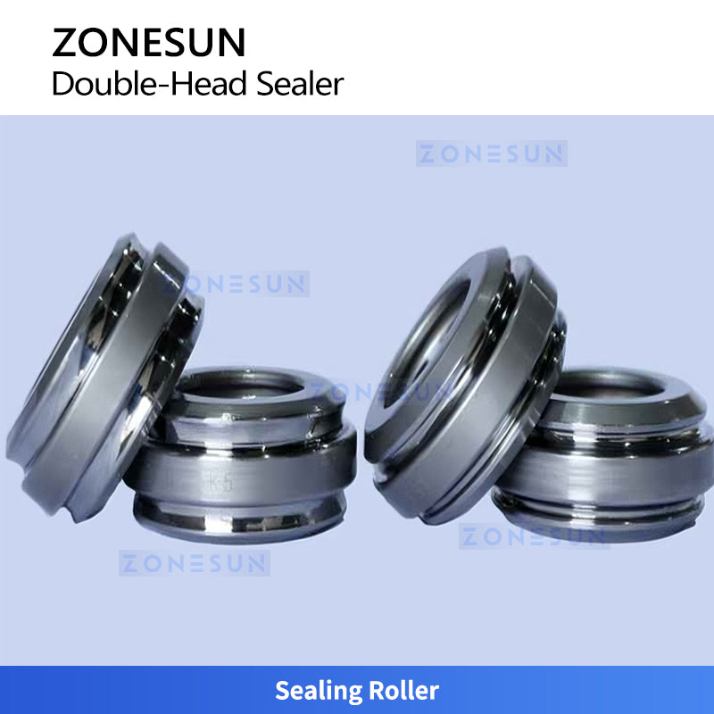  Aluminum Can Sealing Machine