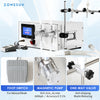 ZONESUN ZS-MPZ2 Dual-Head Magnetic Pump Liquid Filling Machine