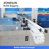 ZONESUN ZS-SPL20 Automatic Plastic Bottle Bagging Machine Plastic Container Packing Line