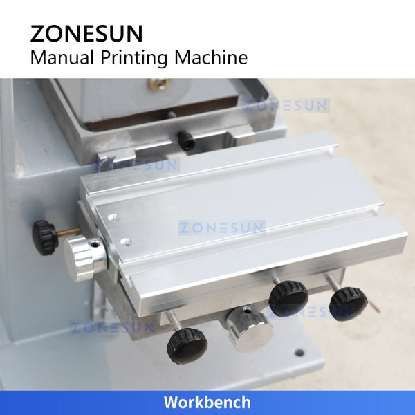 silicone pad printer